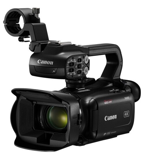 Canon XA60 Professional UHD 4K Camcorder